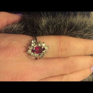 Beautiful ring